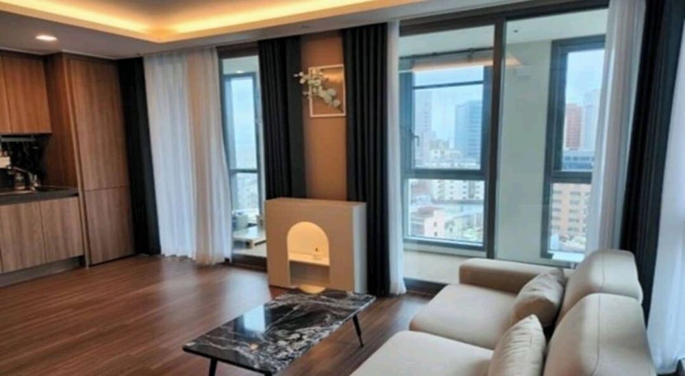 Haeundae Lamer Stay Deluxe City View 31