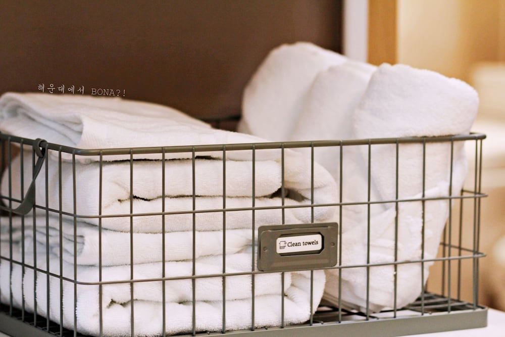 Haeundae Lamer Stay Deluxe City View 39