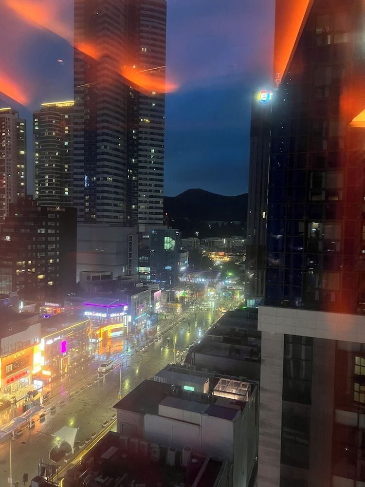 Haeundae Lamer Stay Deluxe City View 15
