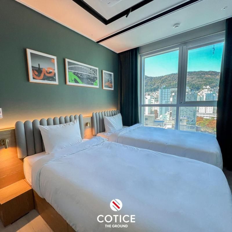 Cotice The Bridge Standard Twin