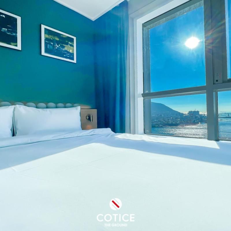 Premium Double Room with Ocean View
