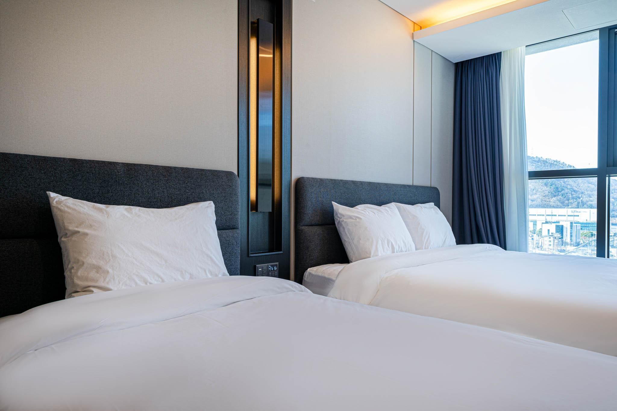 Urban Deluxe Twin Room