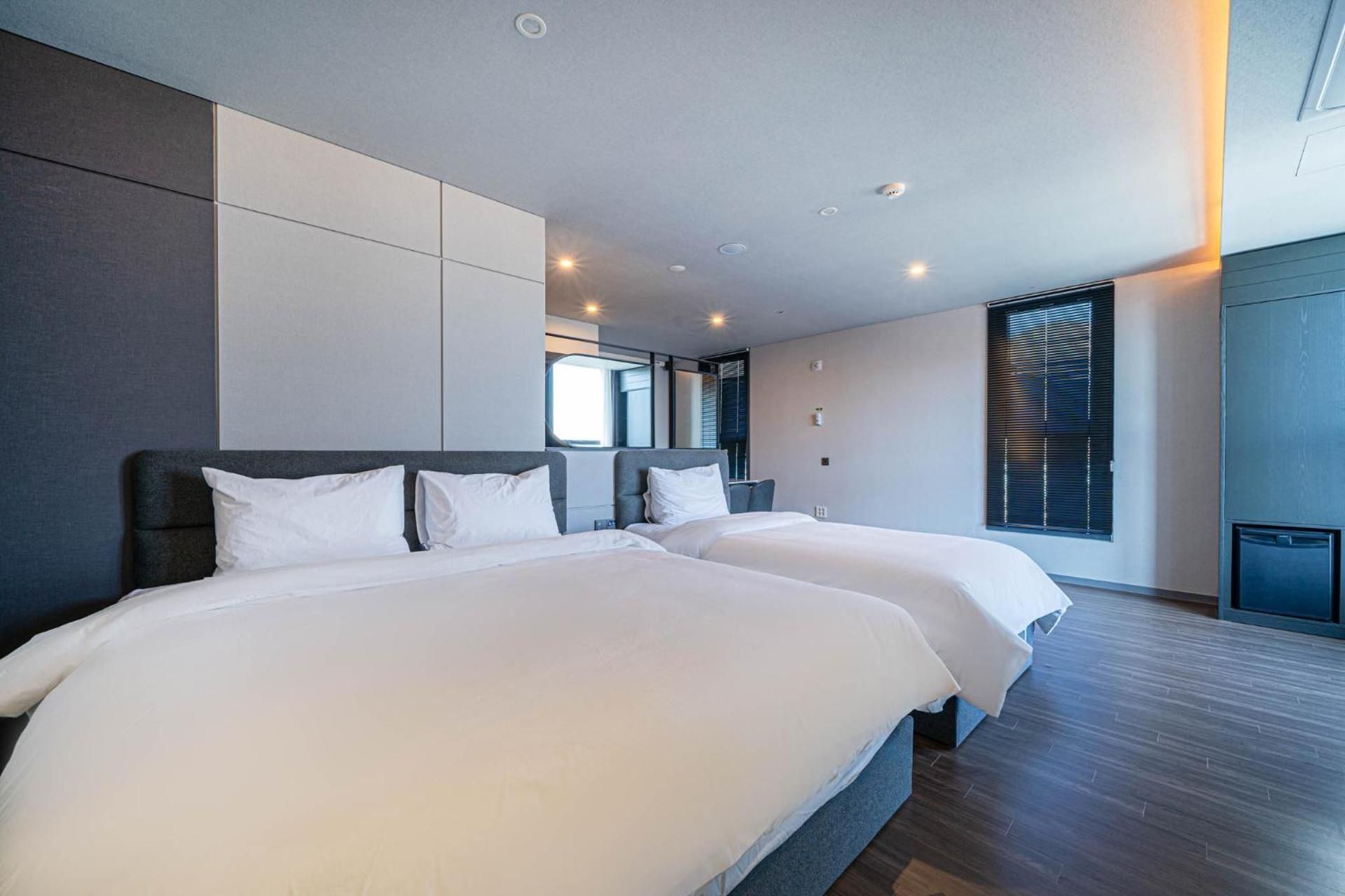 Junior suite double or twin