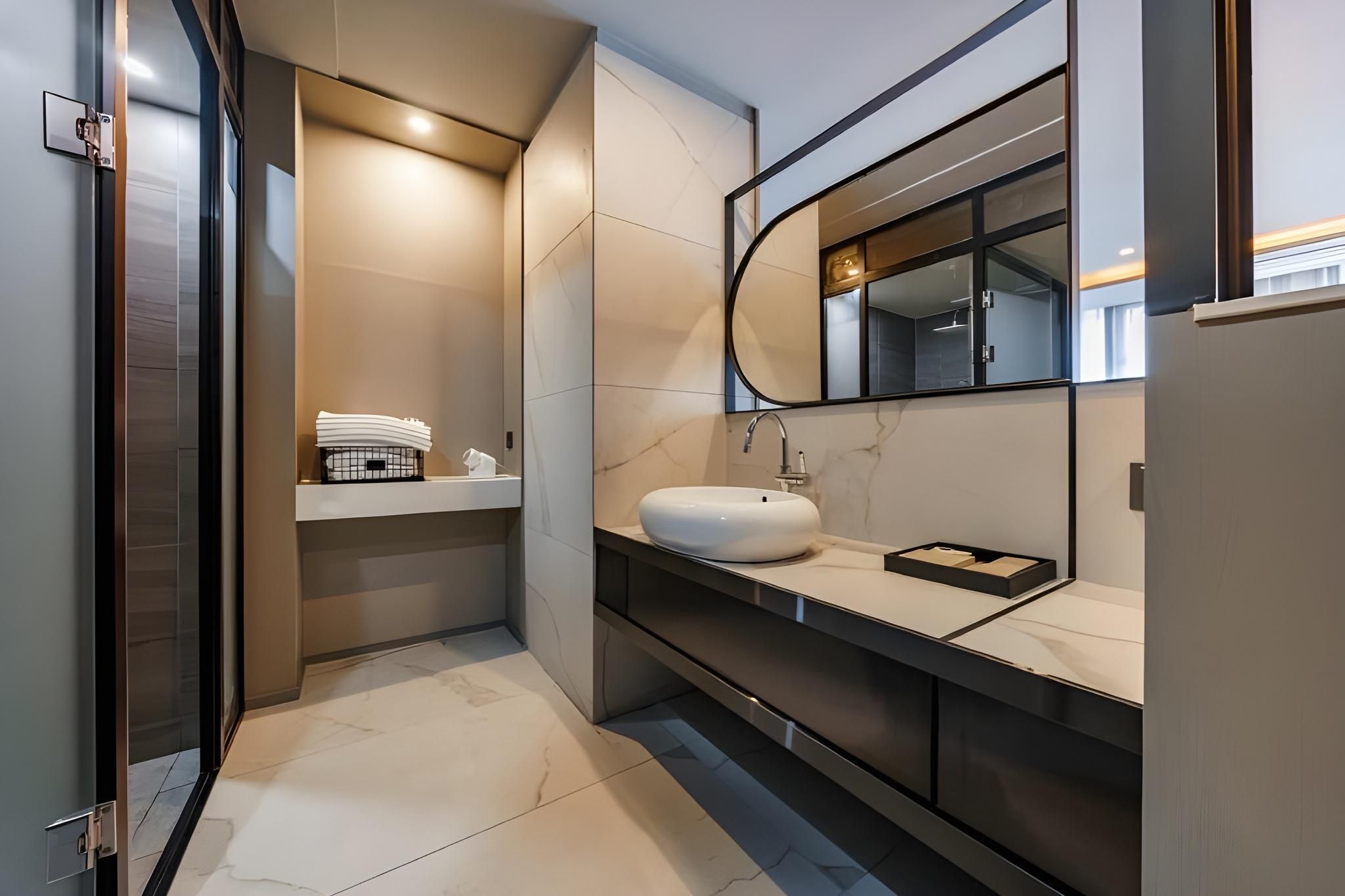 Deluxe Family Twin Room