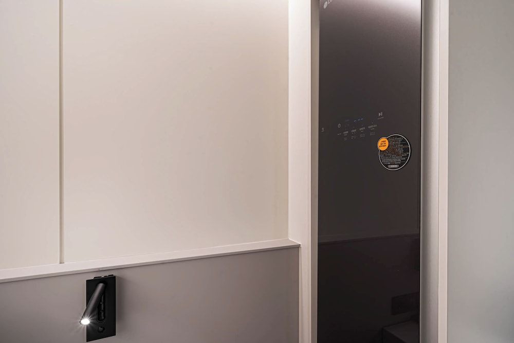 No.25 Hotel - Sasang Deluxe Double Room, City View 4