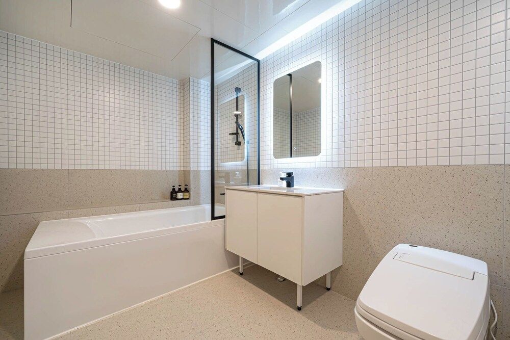 No.25 Hotel - Sasang Deluxe Double Room, City View 5