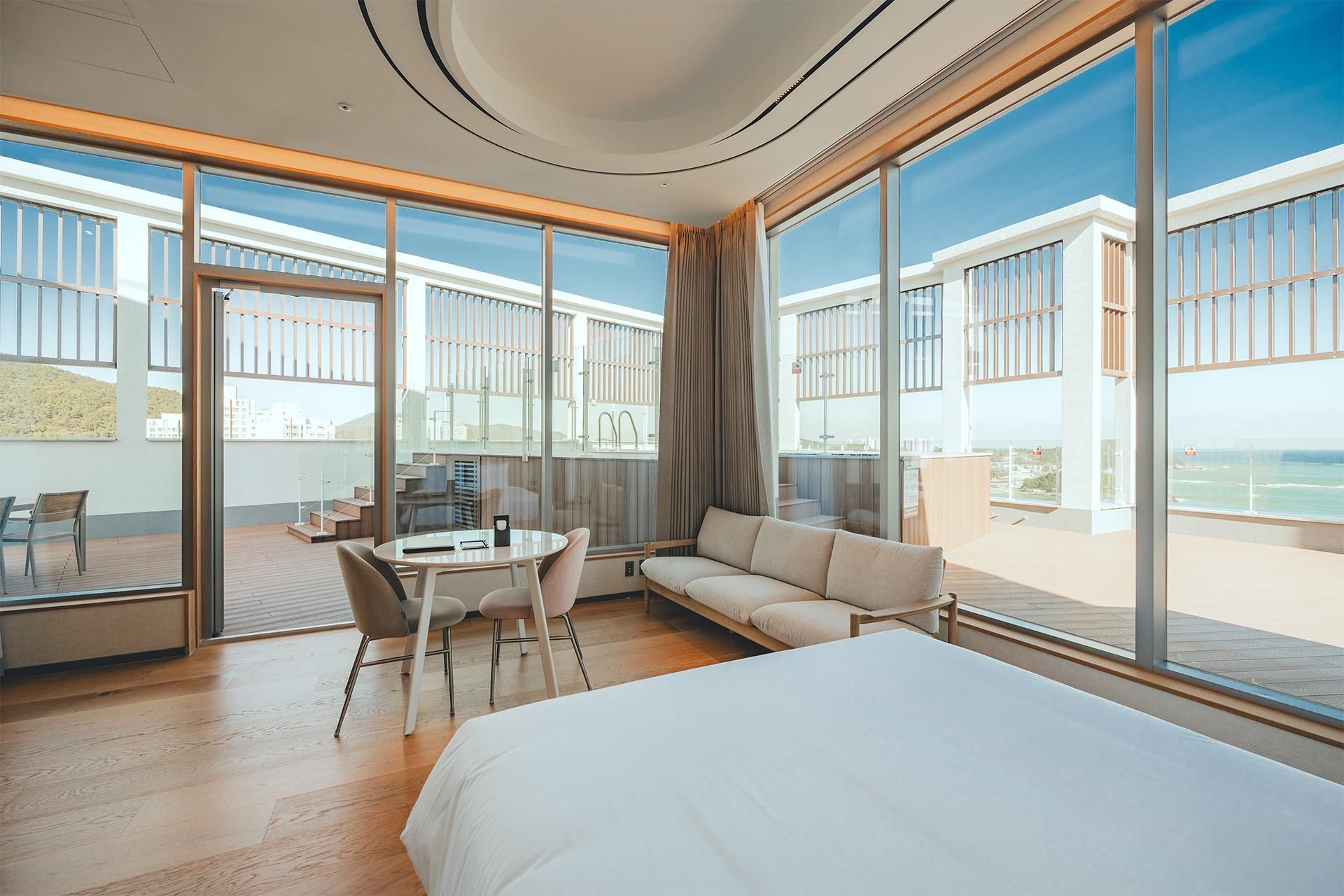 Sky 1-Bedroom Villa with Private Pool