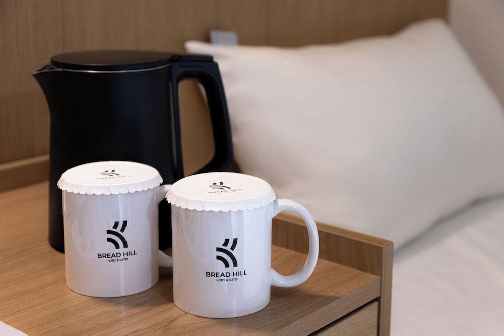 Bread Hill Hotel Jongno Superior Twin Room 7