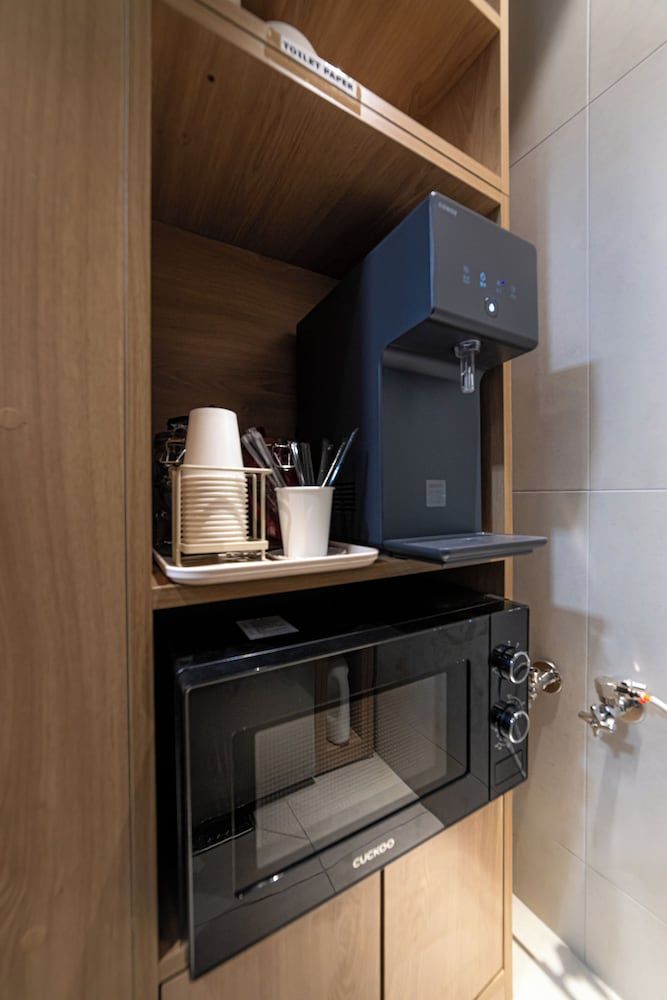 Bread Hill Hotel Jongno Superior Twin Room 15