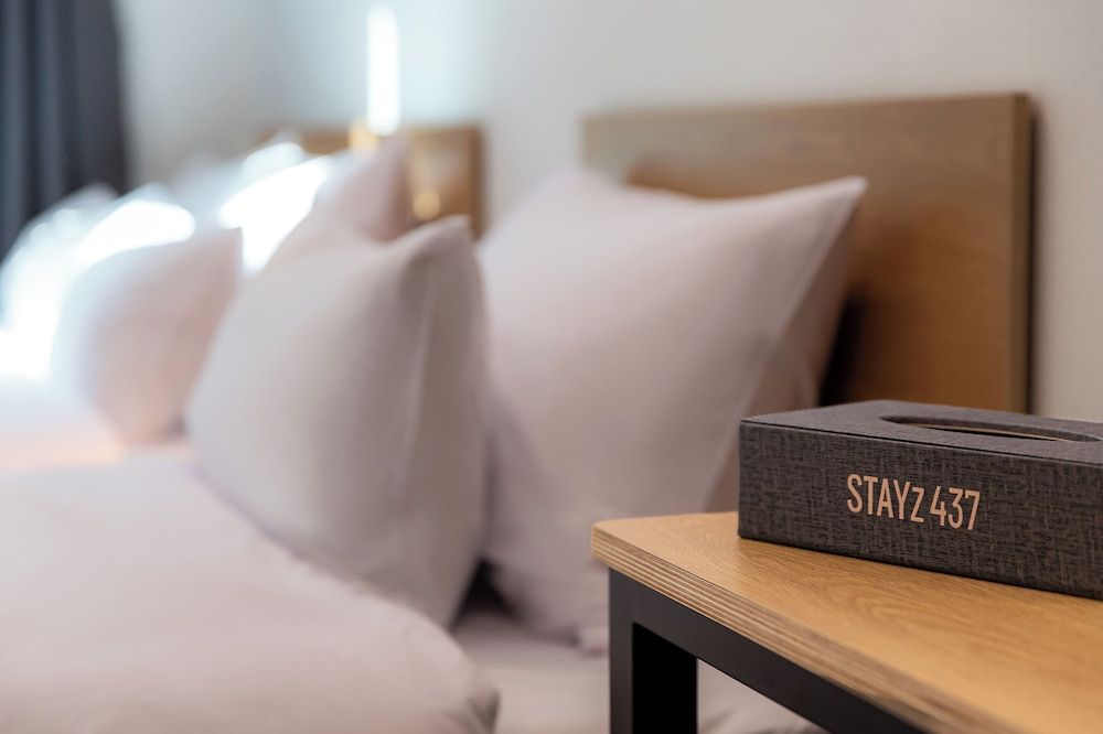 Stayz437 Jongno Superior Double Room 6