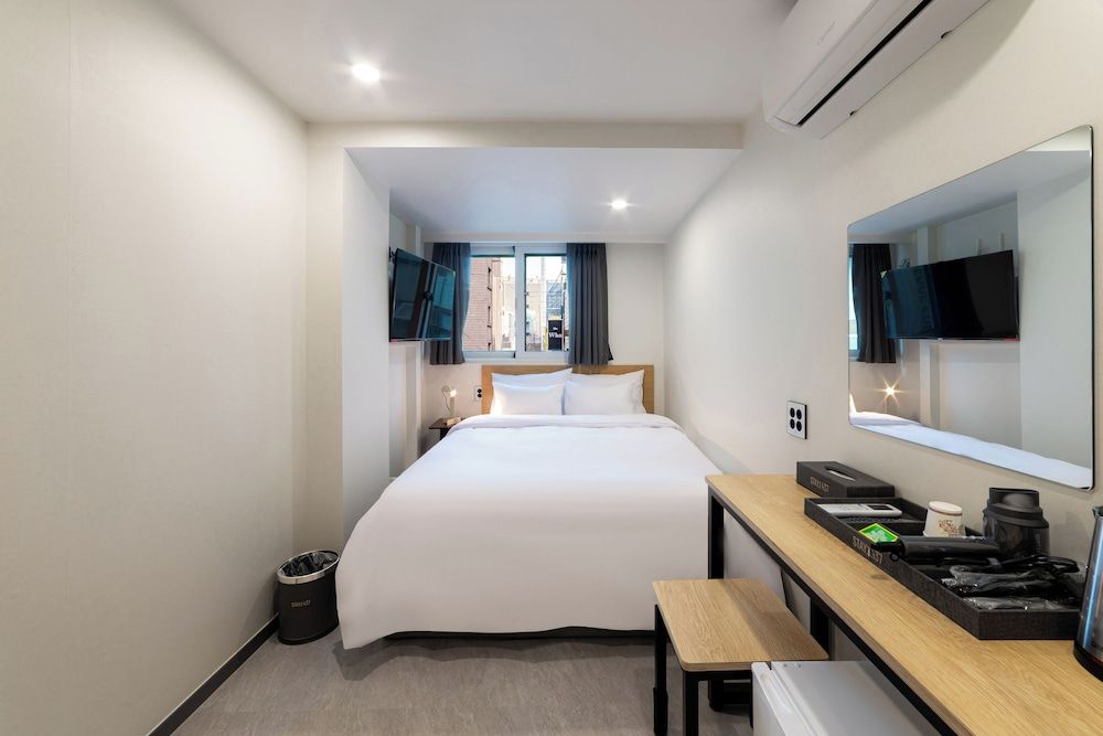 Stayz437 Jongno Superior Double Room