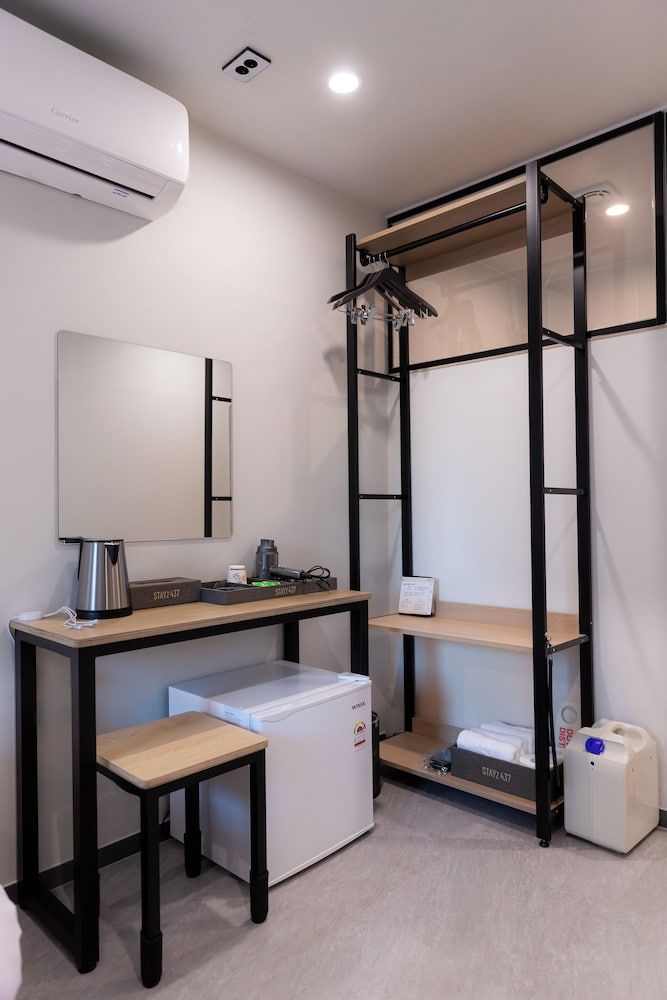 Stayz437 Jongno Superior Double Room 10