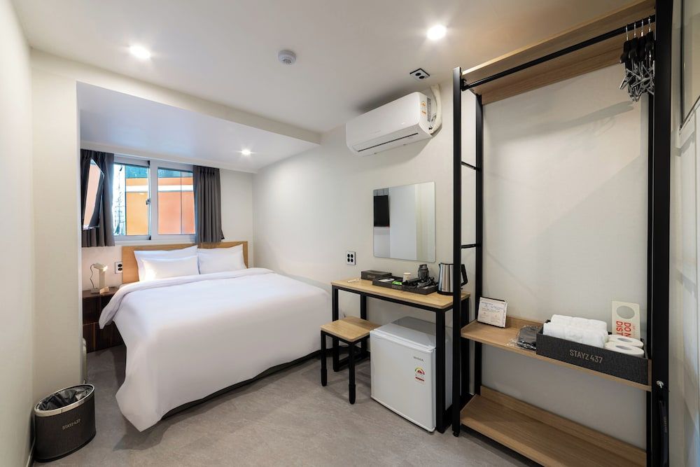Stayz437 Jongno Superior Double Room 3
