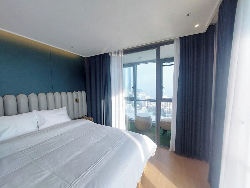 A1 with Haeundae Family Suite 4