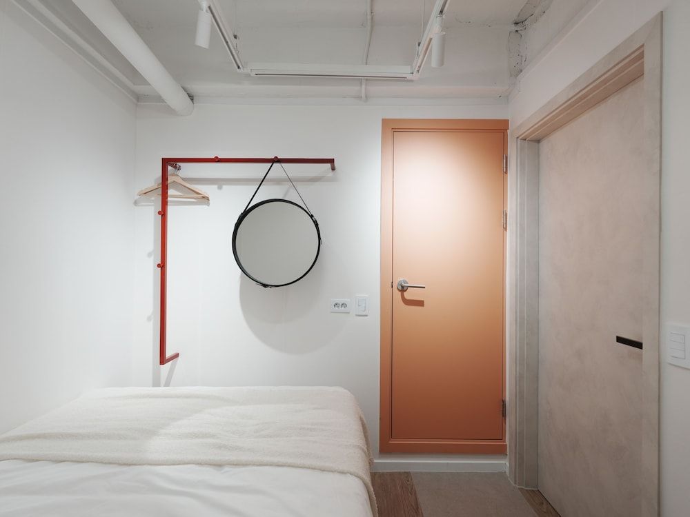 The Road Minihotel Economy Double Room 8