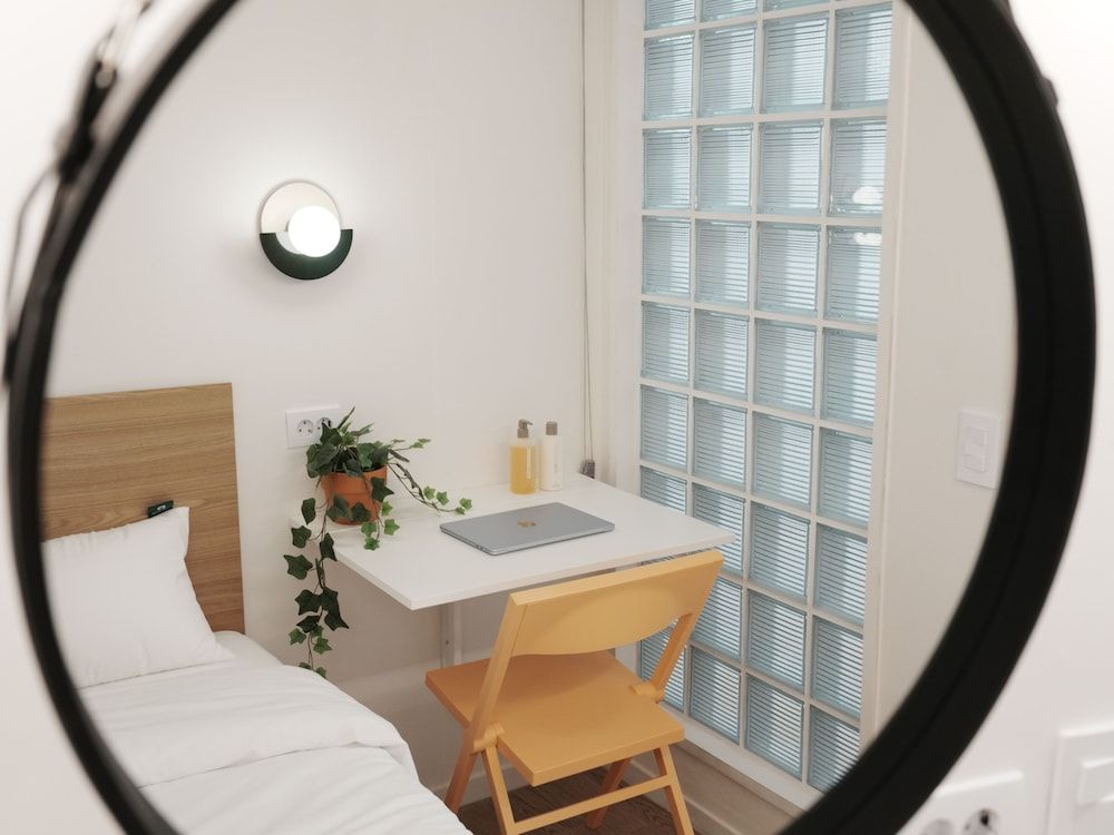 The Road Minihotel Economy Double Room 7