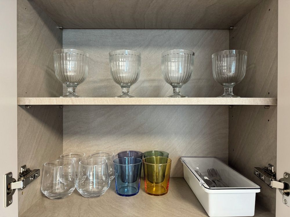 GUDO RESIDENCE CHUNGMURO Classic Twin Room 10