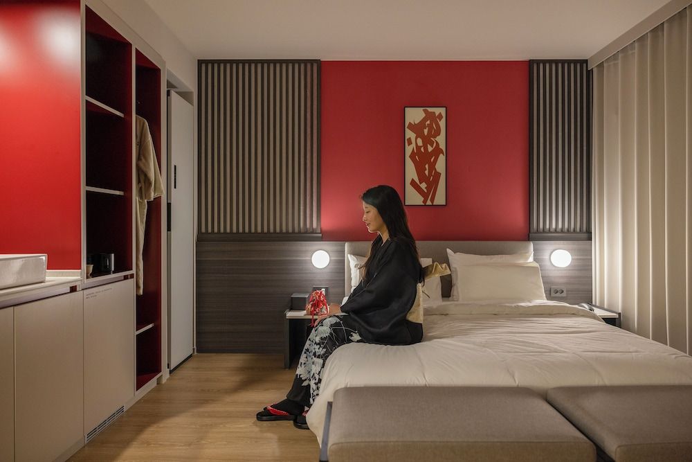 Koum Ryokan Hotel Gijang by Aank KOUM Deluxe 7