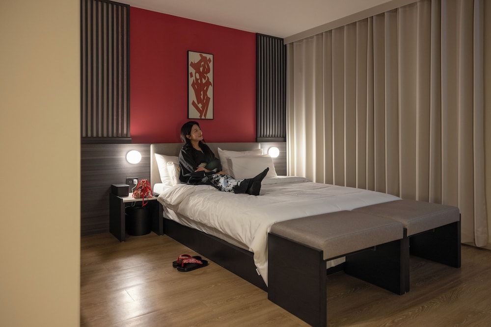 Koum Ryokan Hotel Gijang by Aank KOUM Deluxe 5