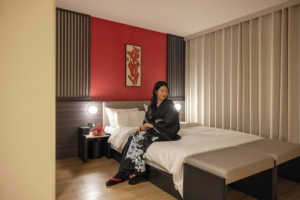 Koum Ryokan Hotel Gijang by Aank KOUM Deluxe 6