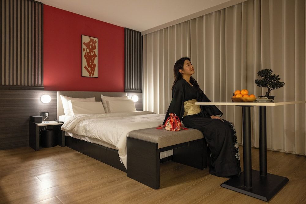 Koum Ryokan Hotel Gijang by Aank KOUM Deluxe 8