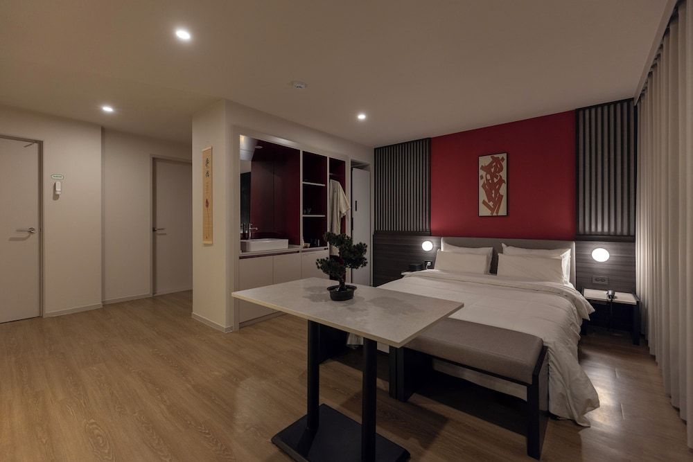 Koum Ryokan Hotel Gijang by Aank KOUM Deluxe 4