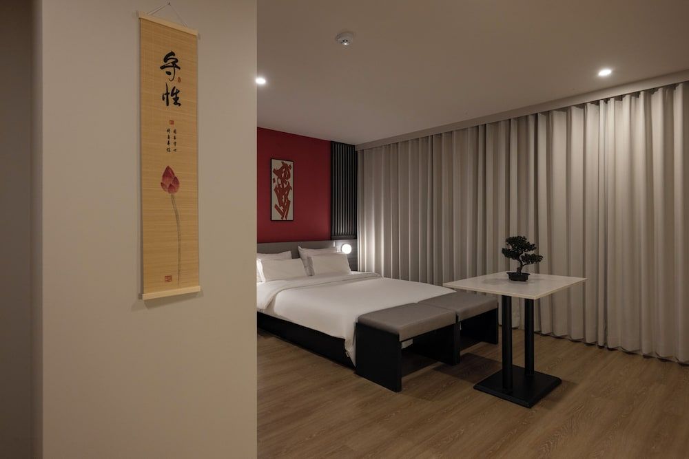Koum Ryokan Hotel Gijang by Aank KOUM Deluxe 2