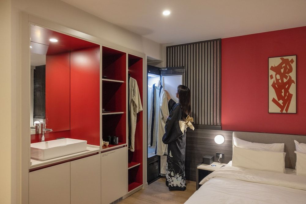 Koum Ryokan Hotel Gijang by Aank KOUM Deluxe 15