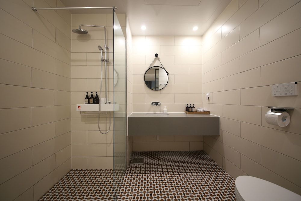 Brown Dot Hotel Busan Sajik Stadium Standard Double Room 13