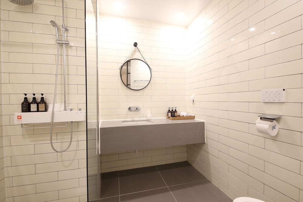 Brown Dot Hotel Busan Sajik Stadium Standard Double Room 12