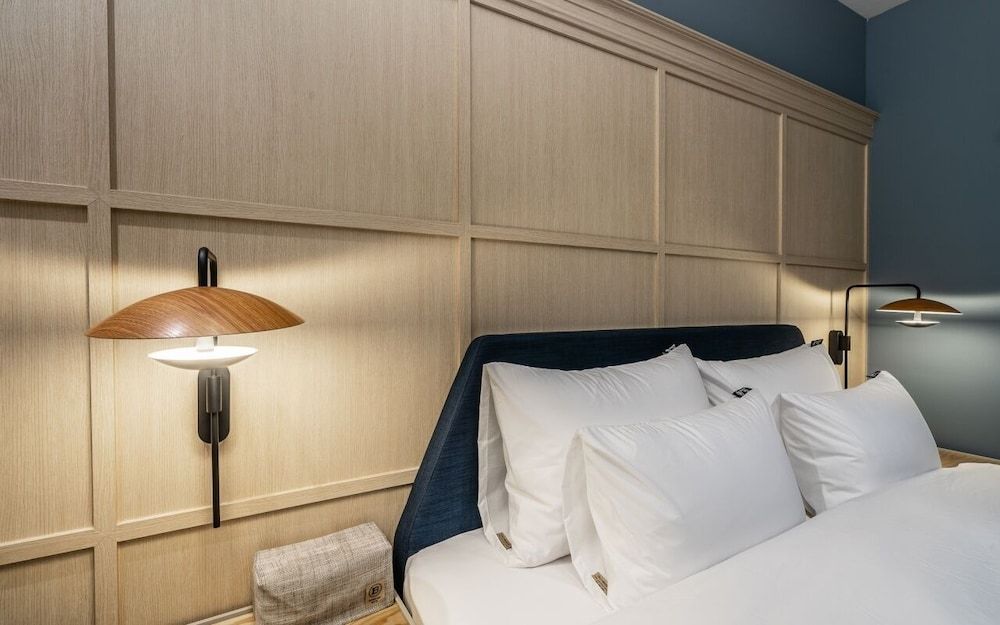 Brown Dot Hotel Busan Sajik Stadium Standard Double Room 11