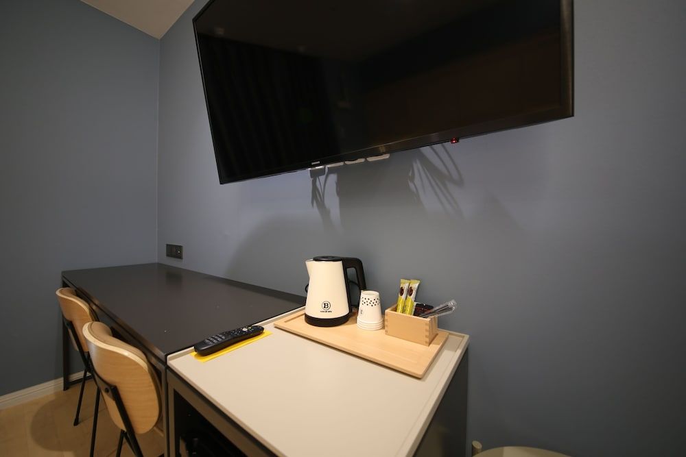 Brown Dot Hotel Busan Sajik Stadium Standard Double Room 17