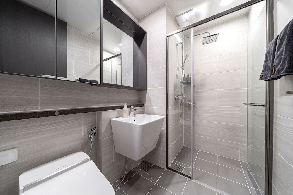 Le Collective Busan Gijang Family Two Rooms Ocean 9