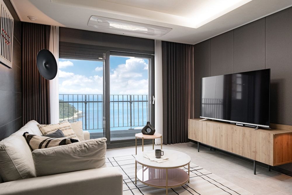 Le Collective Busan Gijang Family Two Rooms Ocean 11