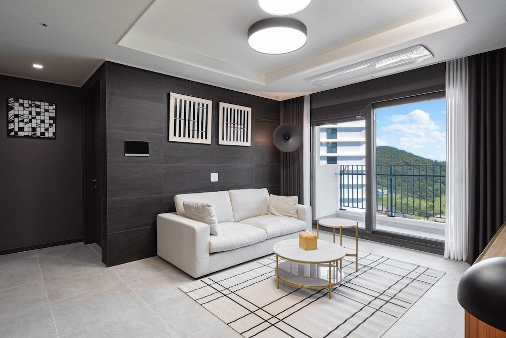 Le Collective Busan Gijang Family Two Rooms Ocean 14