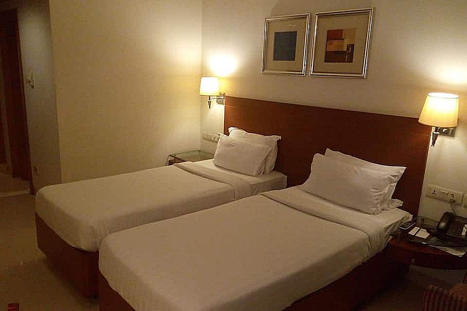 Standard double room