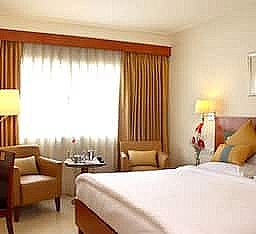 Executive With Breakfast & Wif