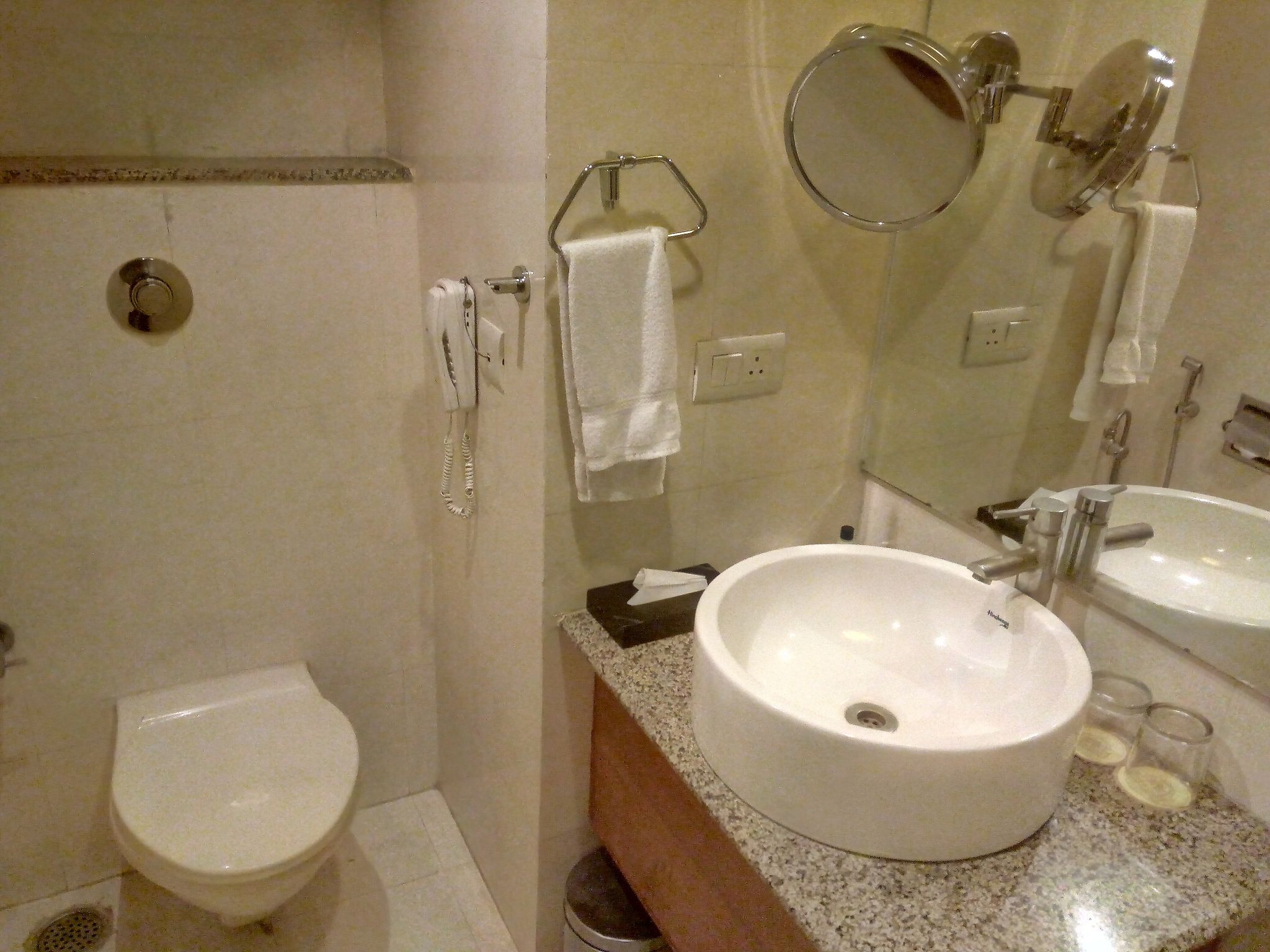 Hampshire Plaza Hotel Executive Room