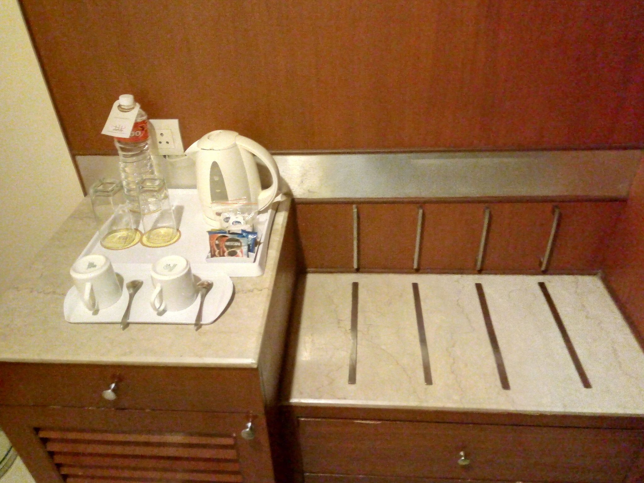 Hampshire Plaza Hotel Executive Room 2