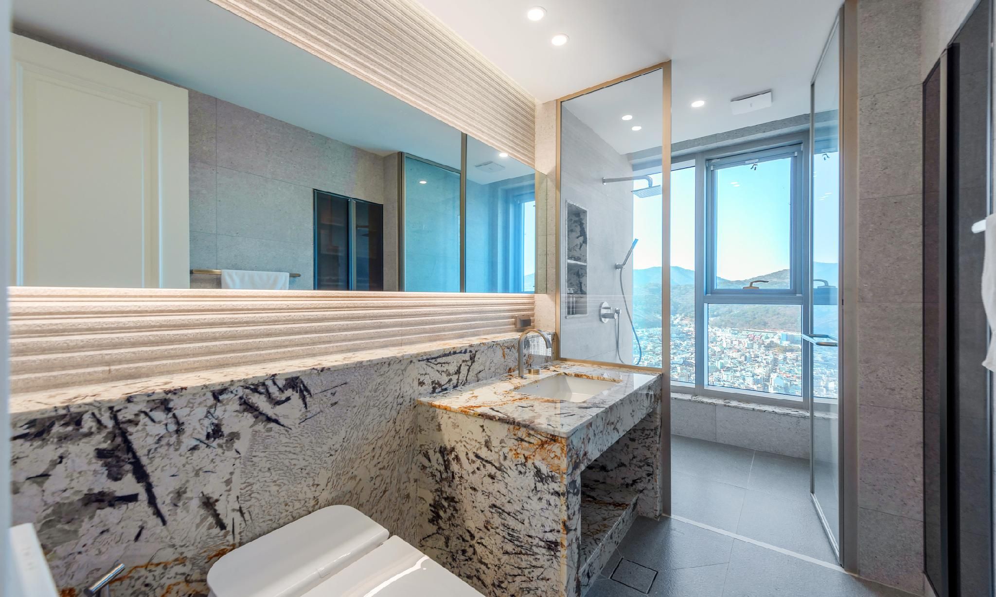 Executive A to Penthouse A - Room Upgrade