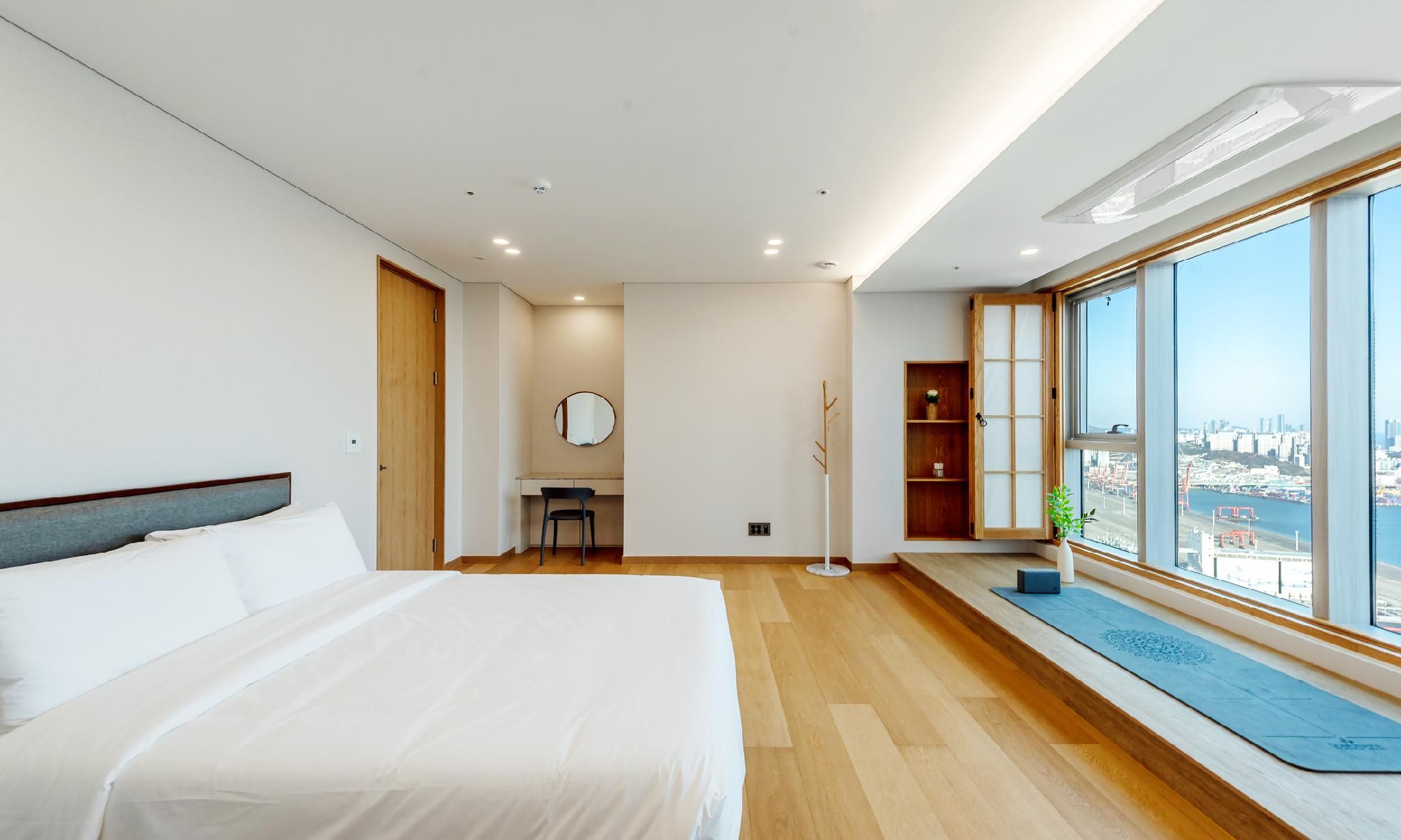 Executive A to Penthouse A - Room Upgrade