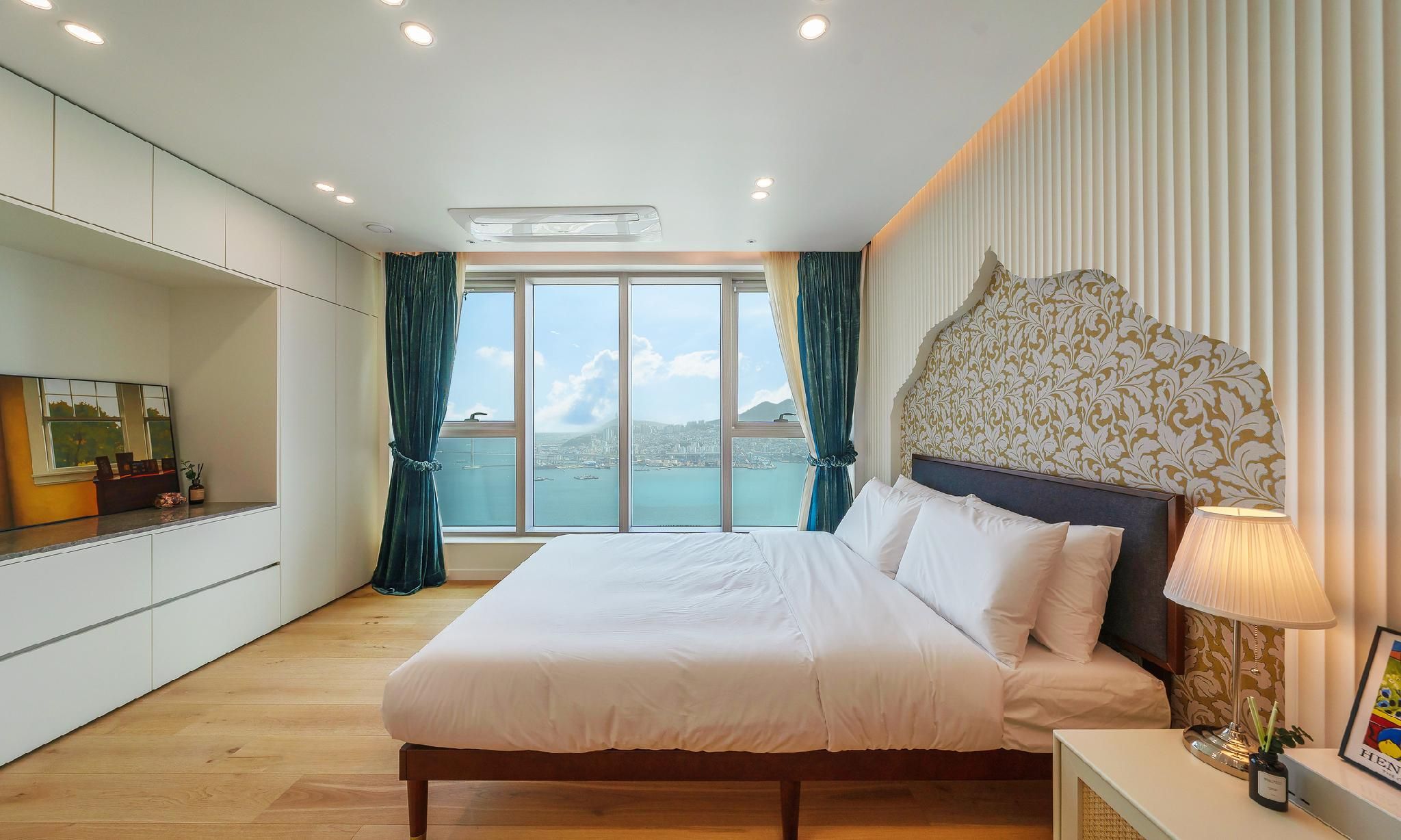 Executive B to Penthouse B - Room Upgrade