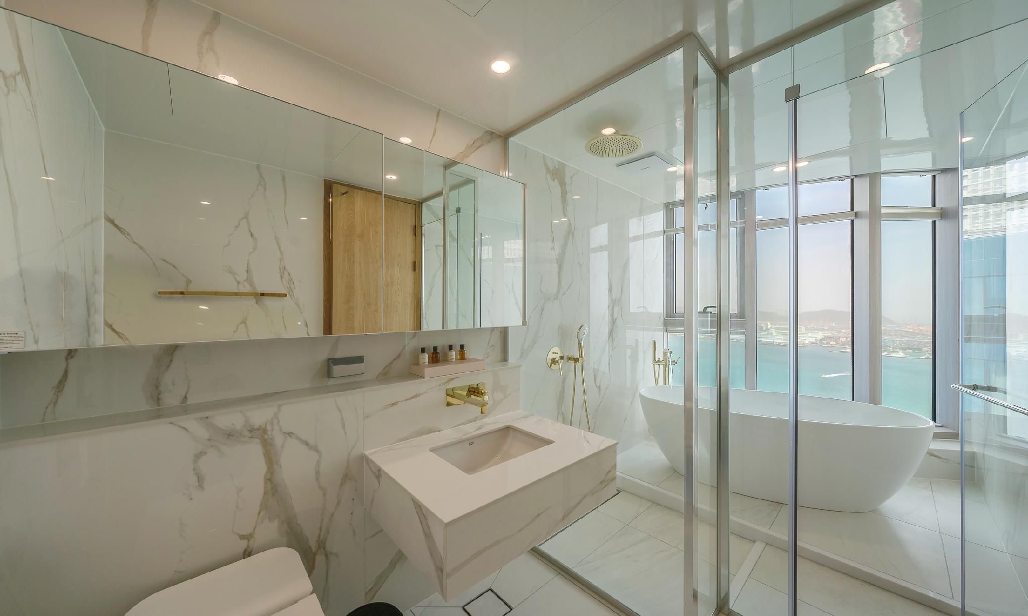 Executive B to Penthouse B - Room Upgrade