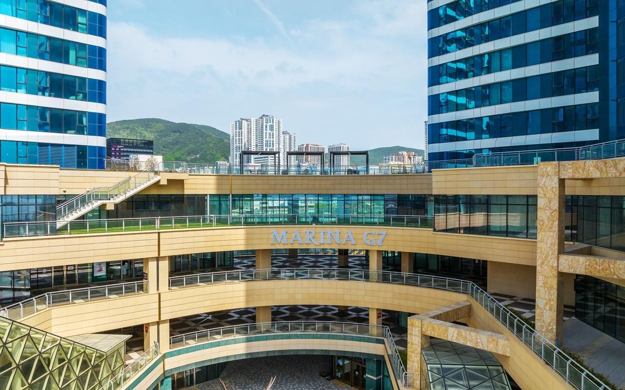 BOOKING THE BAY Busan Station