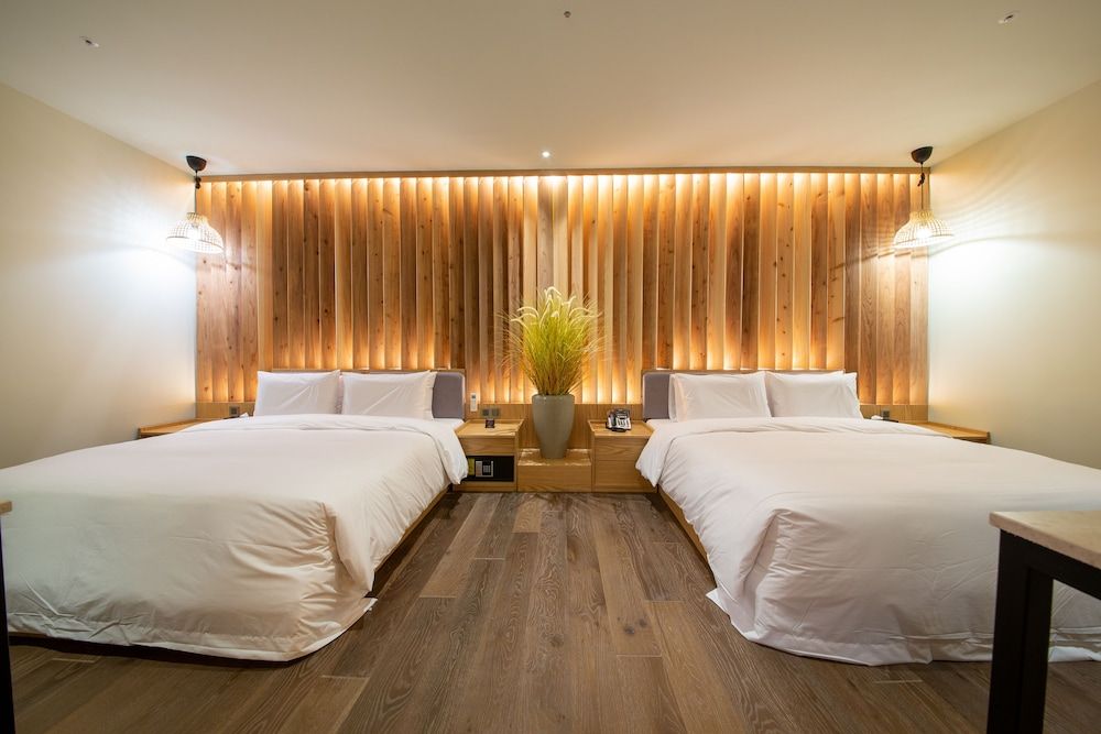 Gwanganri The Club hotel EOE