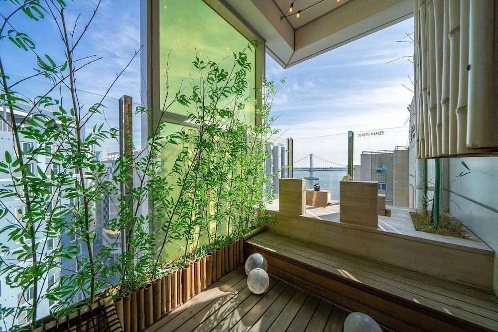 Gwanganri The Club hotel EOE 2