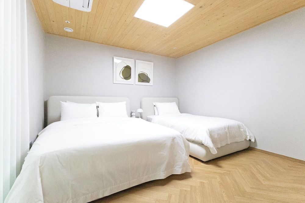 Brown Suites Busan Connecting Suites C 4