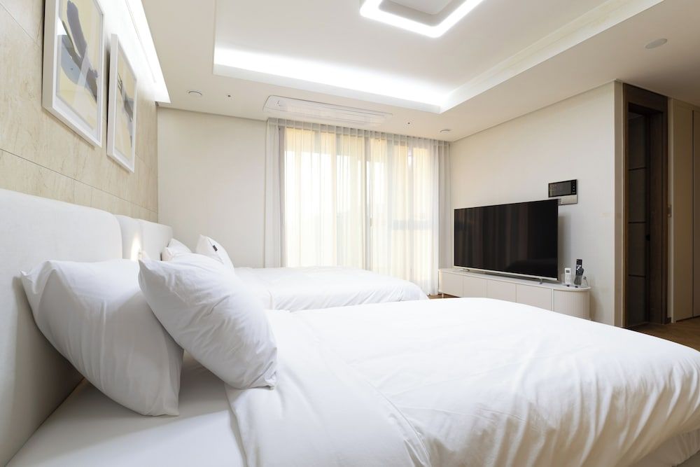 Brown Suites Busan Connecting Suites C 3