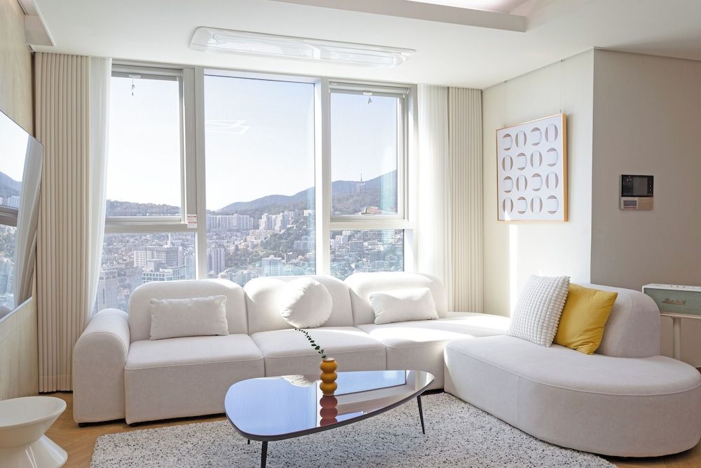 Brown Suites Busan Connecting Suites C 11