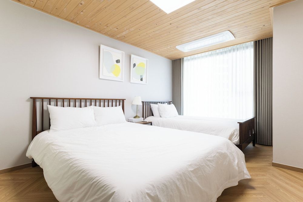 Brown Suites Busan Connecting Suites C